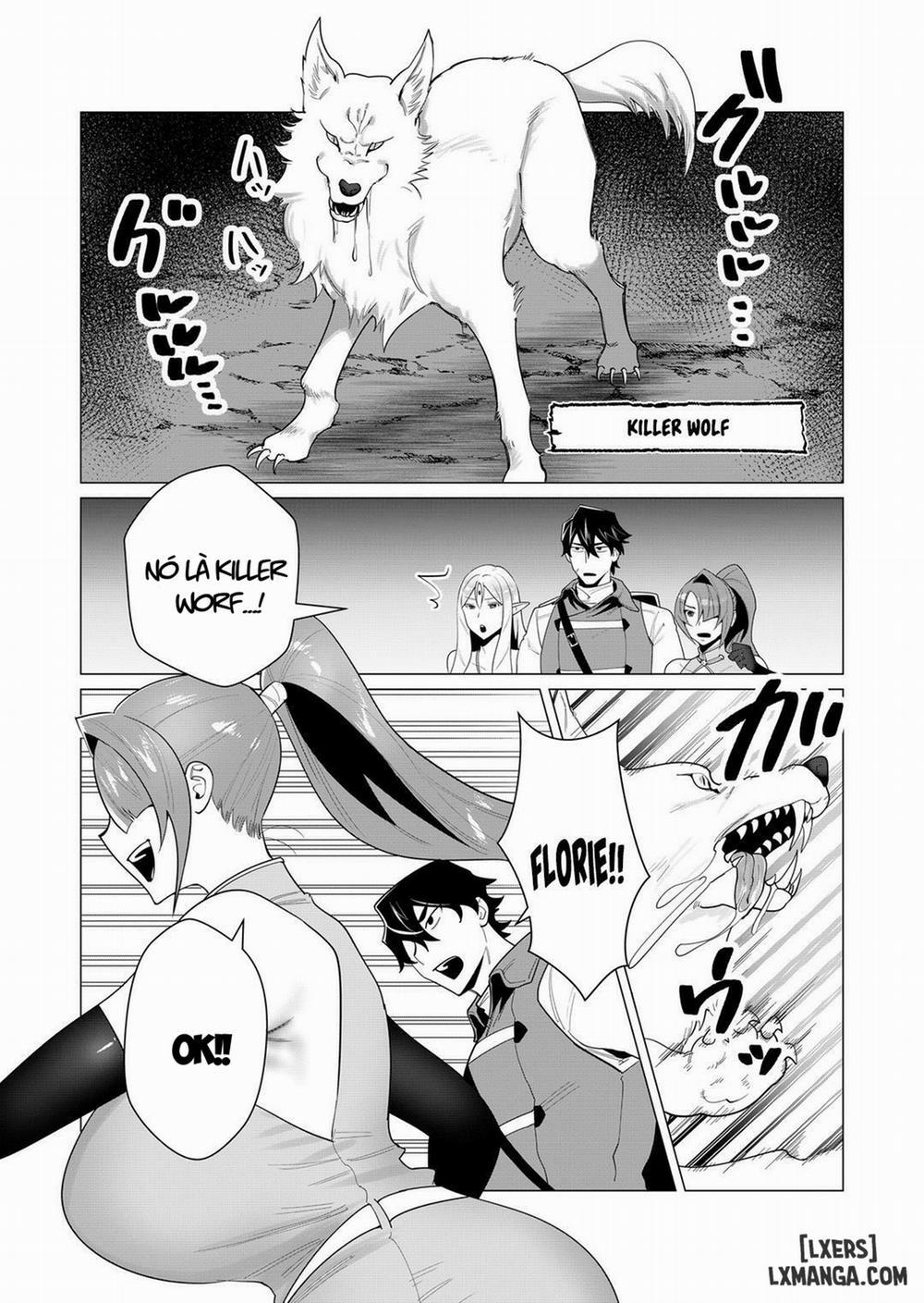 The Hero Wants A Married Woman As A Reward 3 0 Threesome trang 2