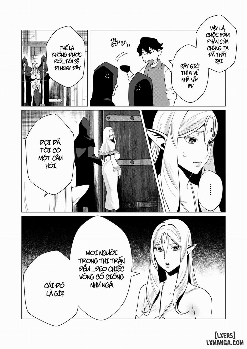 The Hero Wants A Married Woman As A Reward 4 0 Giáo hội EXIA trang 10