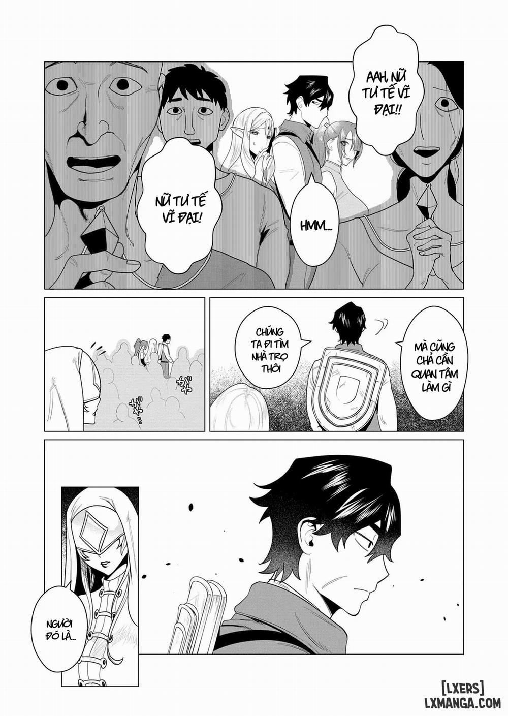 The Hero Wants A Married Woman As A Reward 4 0 Giáo hội EXIA trang 2