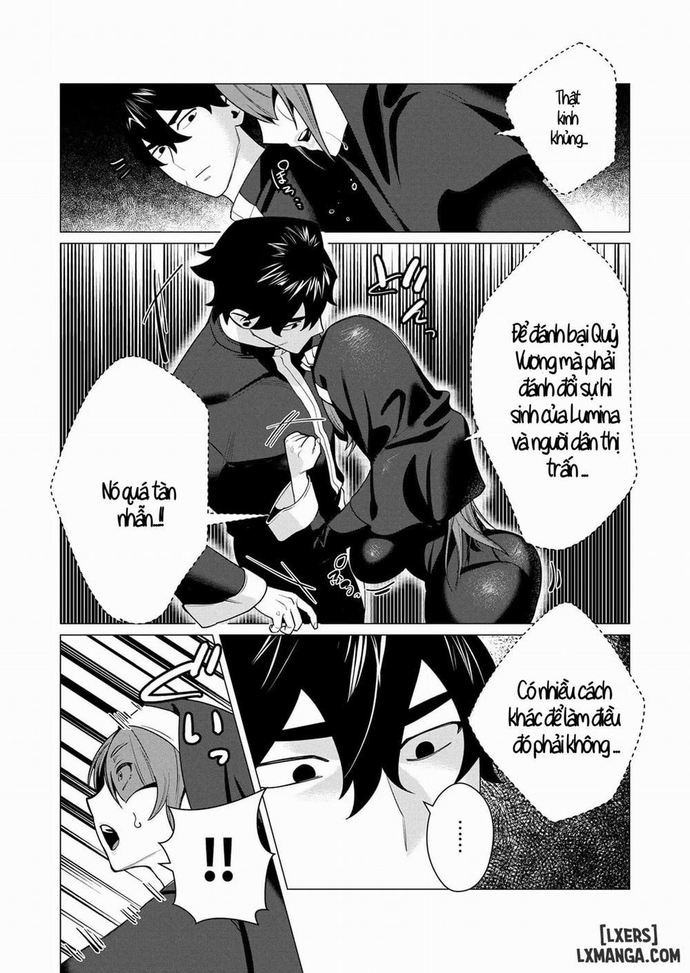 The Hero Wants A Married Woman As A Reward 4 0 Giáo hội EXIA trang 23