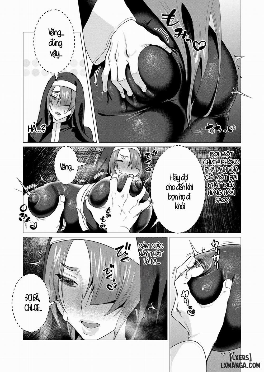 The Hero Wants A Married Woman As A Reward 4 0 Giáo hội EXIA trang 25