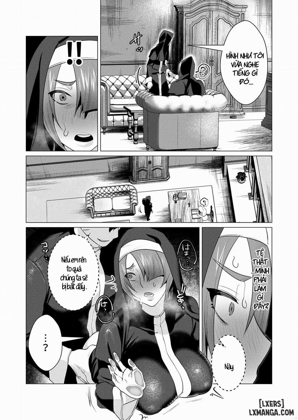 The Hero Wants A Married Woman As A Reward 4 0 Giáo hội EXIA trang 29