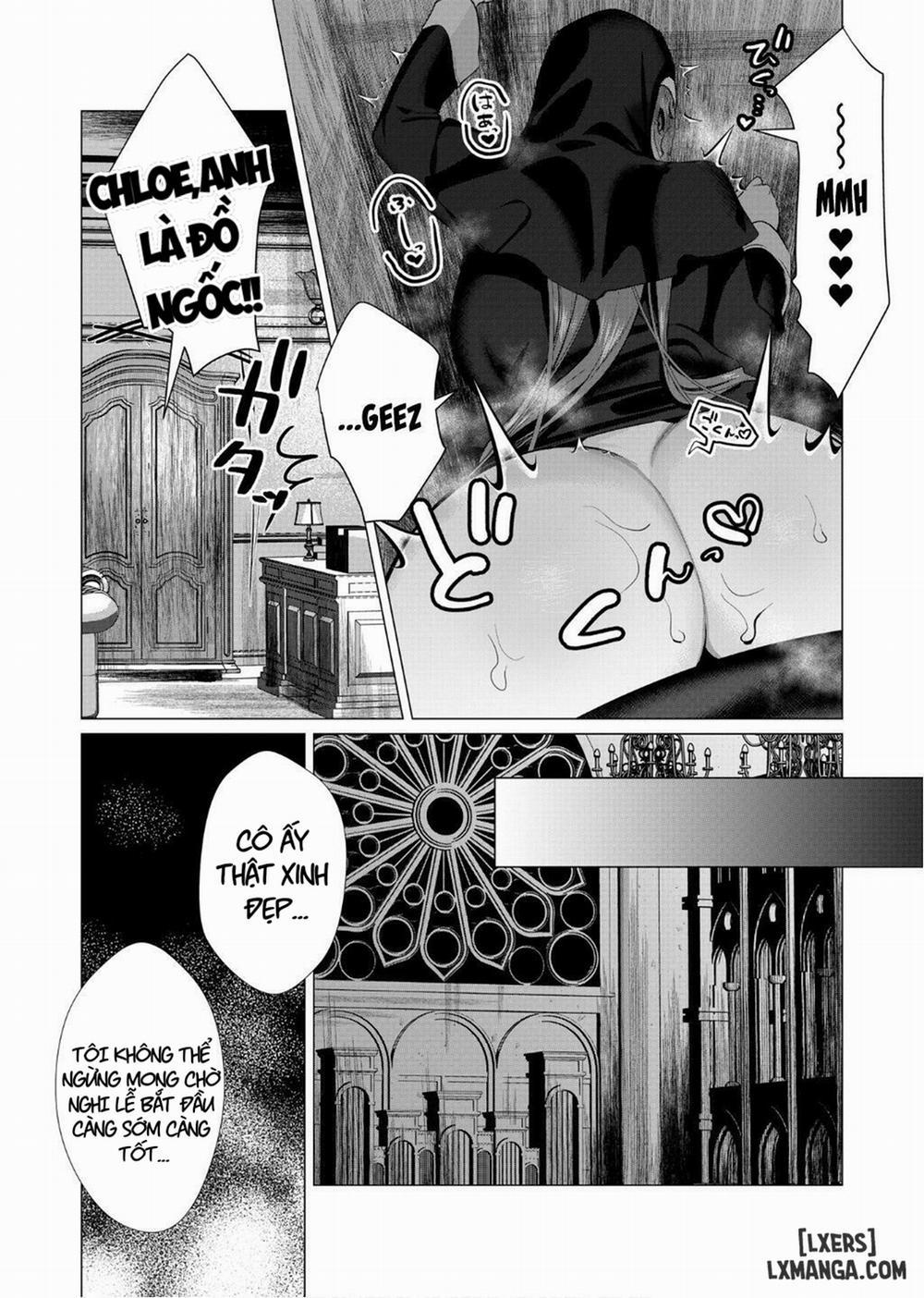 The Hero Wants A Married Woman As A Reward 4 0 Giáo hội EXIA trang 33