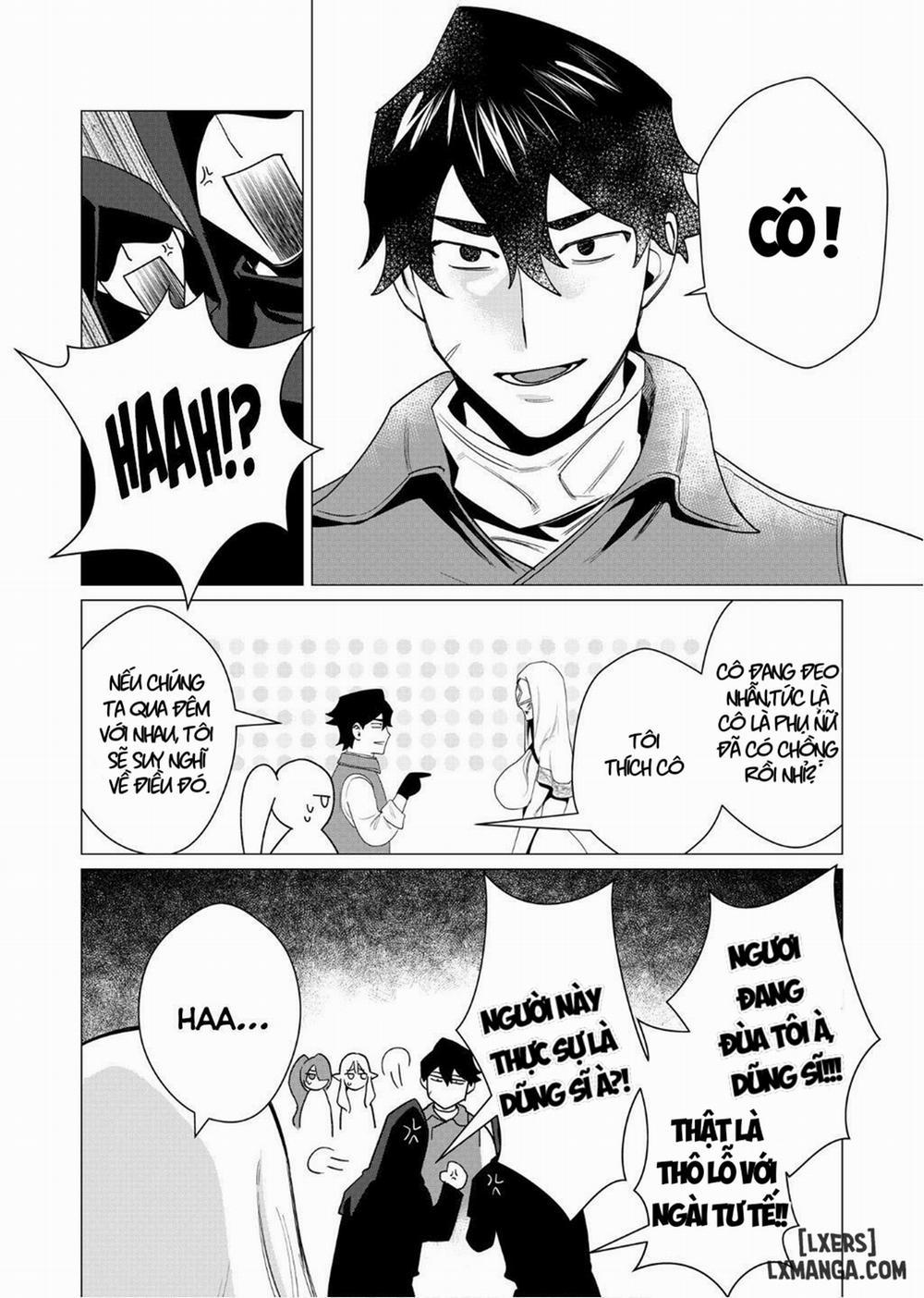 The Hero Wants A Married Woman As A Reward 4 0 Giáo hội EXIA trang 8