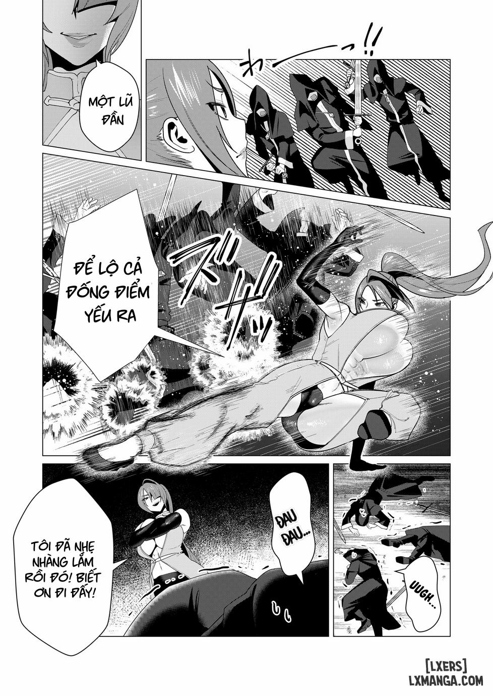 The Hero Wants A Married Woman As A Reward 5 0 [NTR?] Dũng sĩ 0 Nữ Tư Tế trang 20