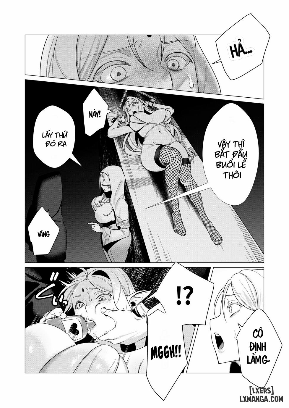 The Hero Wants A Married Woman As A Reward 5 0 [NTR?] Dũng sĩ 0 Nữ Tư Tế trang 4