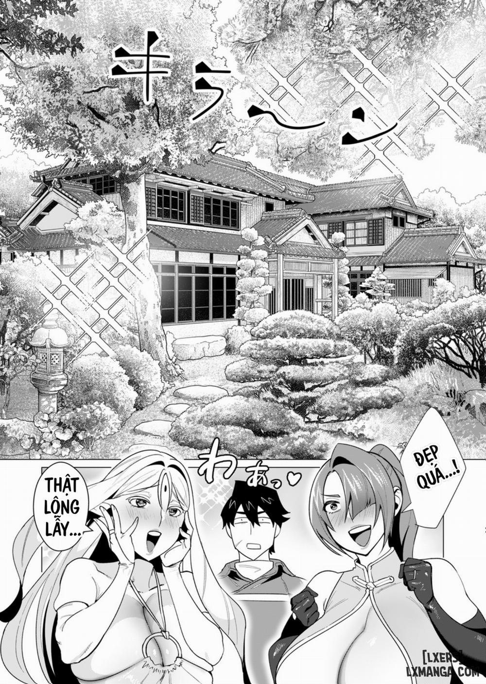 The Hero Wants A Married Woman As A Reward 6 0 Dũng Sĩ 0 Làng Rối (Phần 0 trang 13