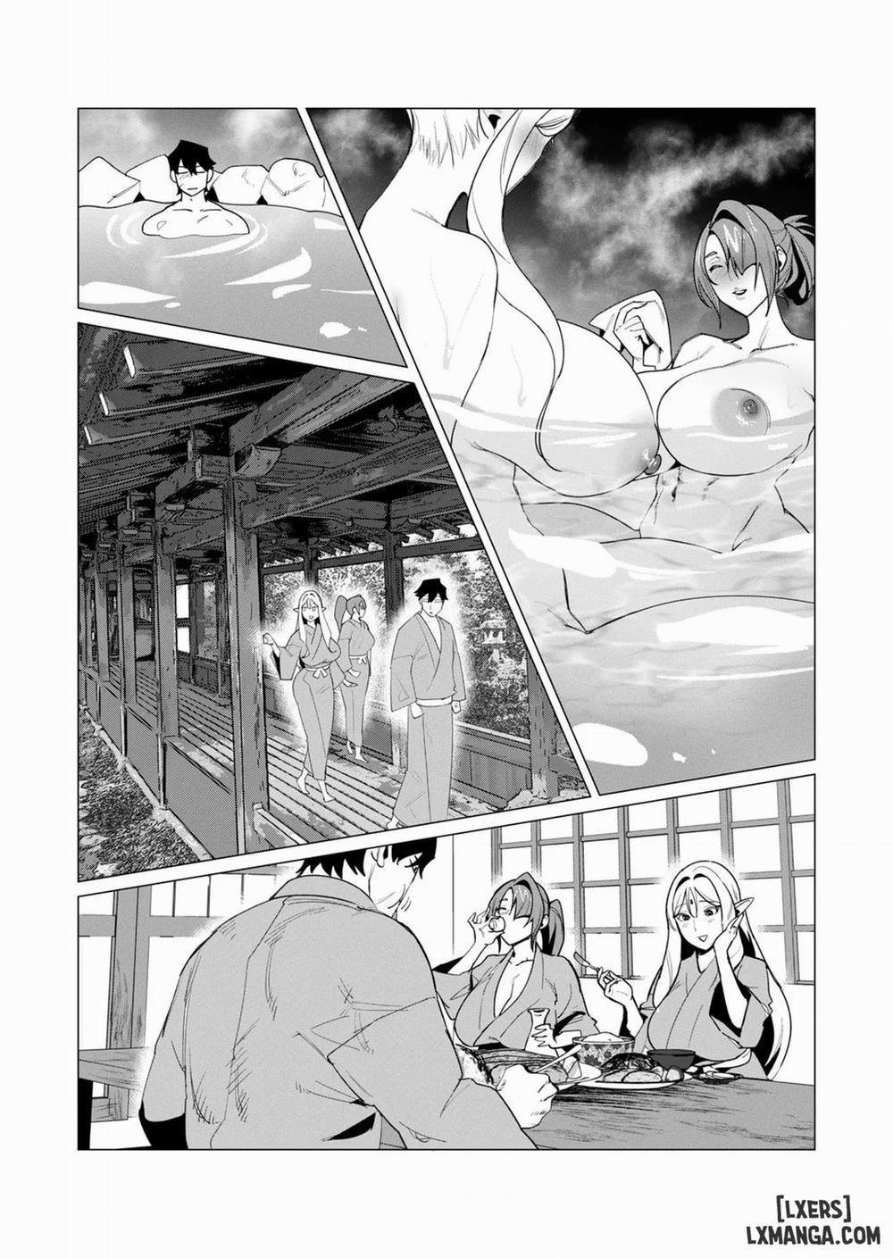 The Hero Wants A Married Woman As A Reward 6 0 Dũng Sĩ 0 Làng Rối (Phần 0 trang 15