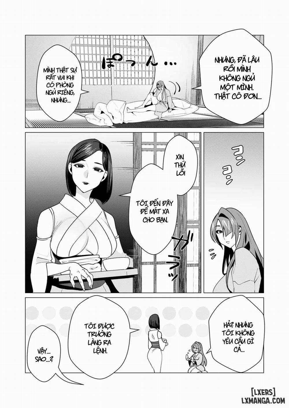 The Hero Wants A Married Woman As A Reward 6 0 Dũng Sĩ 0 Làng Rối (Phần 0 trang 17