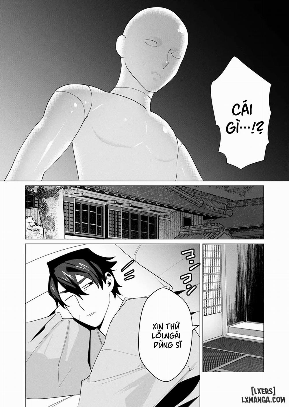 The Hero Wants A Married Woman As A Reward 6 0 Dũng Sĩ 0 Làng Rối (Phần 0 trang 26