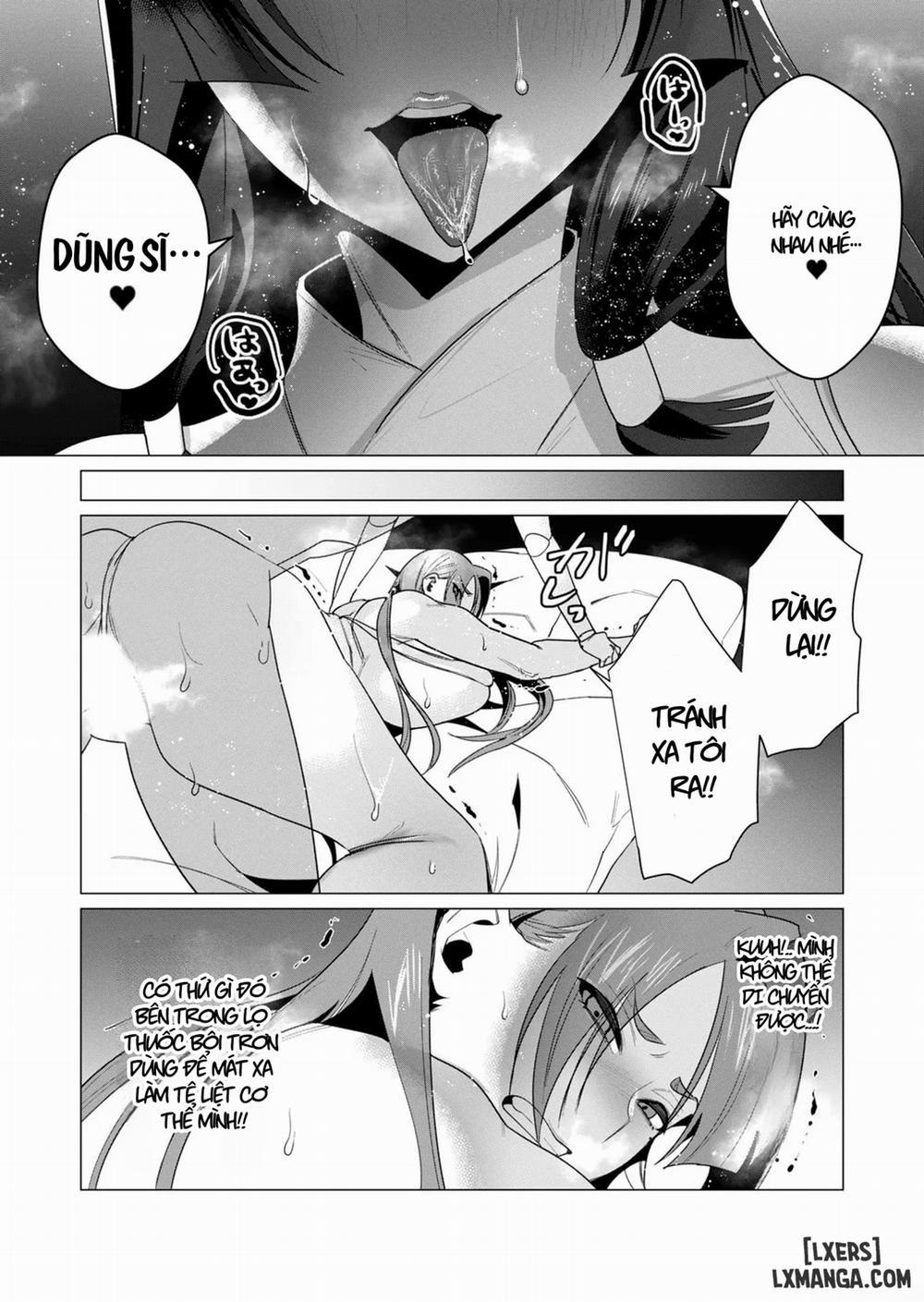 The Hero Wants A Married Woman As A Reward 6 0 Dũng Sĩ 0 Làng Rối (Phần 0 trang 30