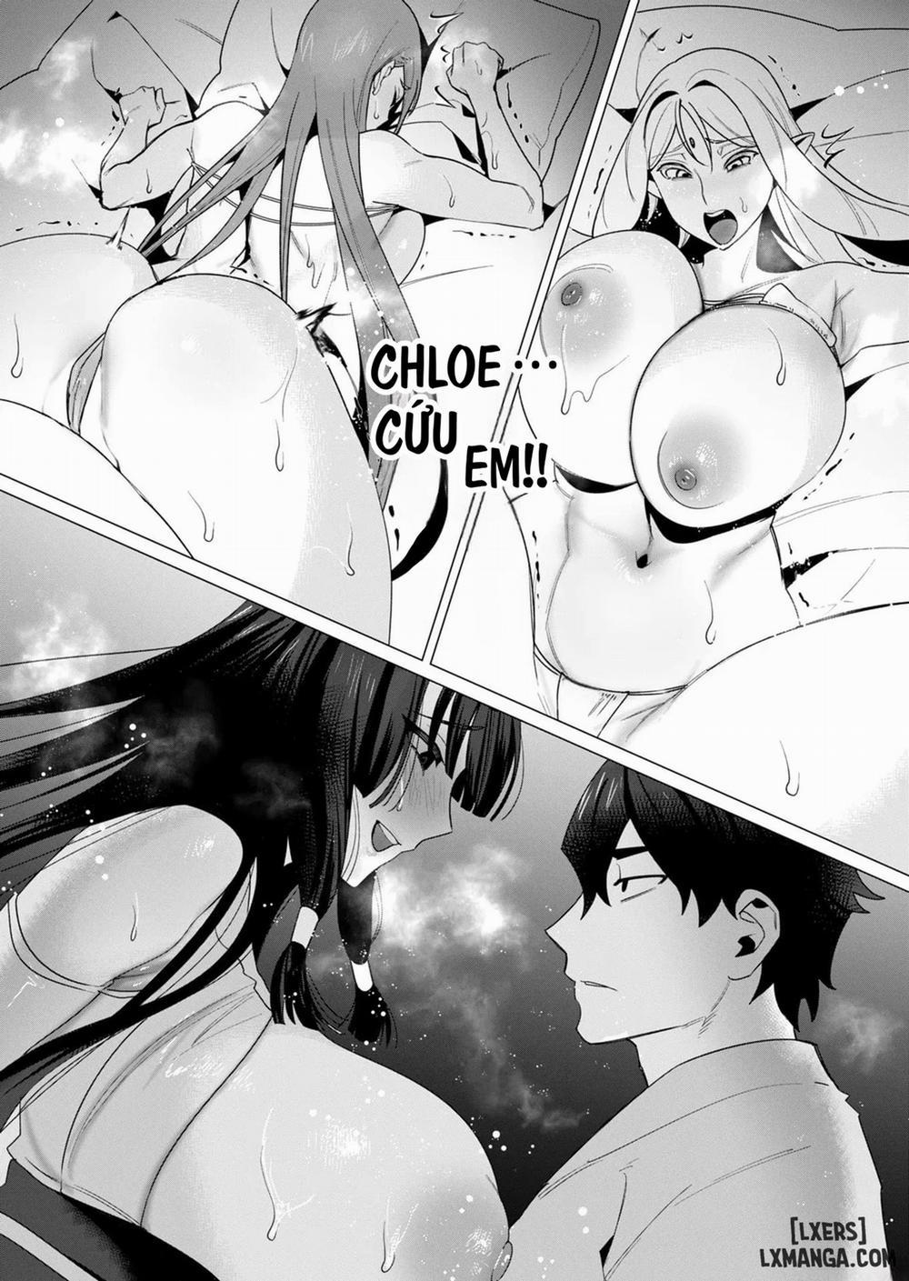 The Hero Wants A Married Woman As A Reward 6 0 Dũng Sĩ 0 Làng Rối (Phần 0 trang 33