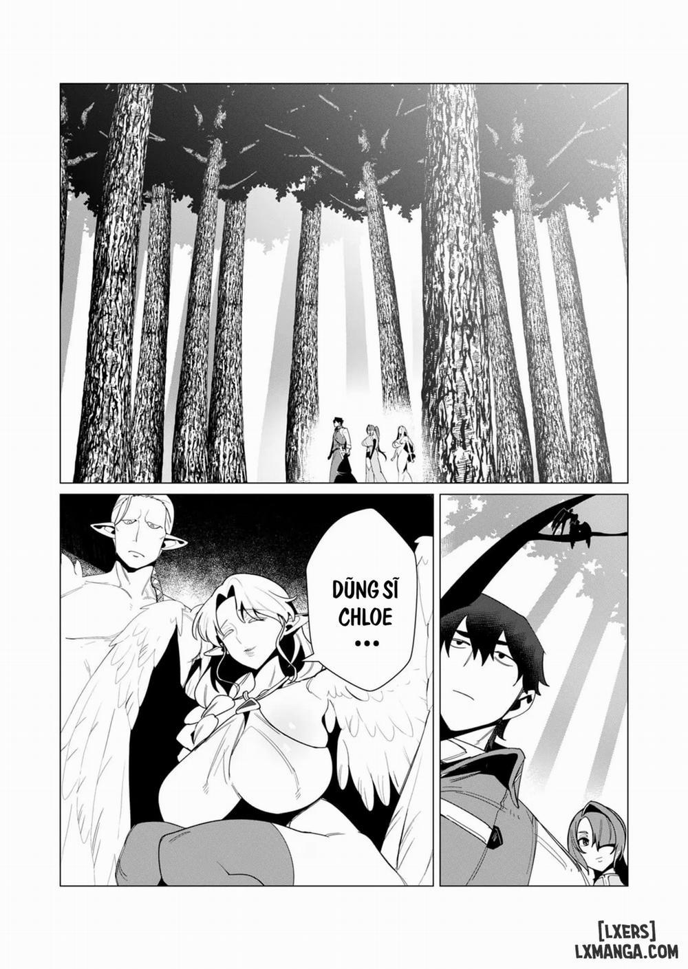 The Hero Wants A Married Woman As A Reward 8 0 Dũng Sĩ 0 Harpy (phần 0 trang 12