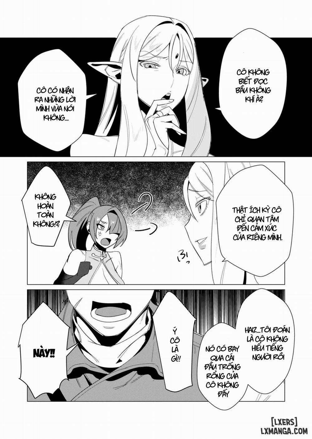 The Hero Wants A Married Woman As A Reward 8 0 Dũng Sĩ 0 Harpy (phần 0 trang 22