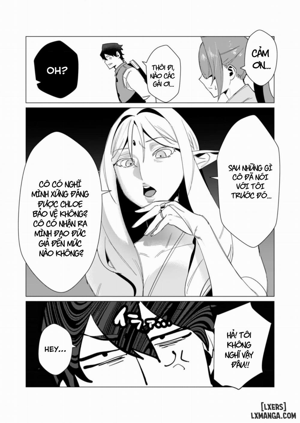 The Hero Wants A Married Woman As A Reward 8 0 Dũng Sĩ 0 Harpy (phần 0 trang 28