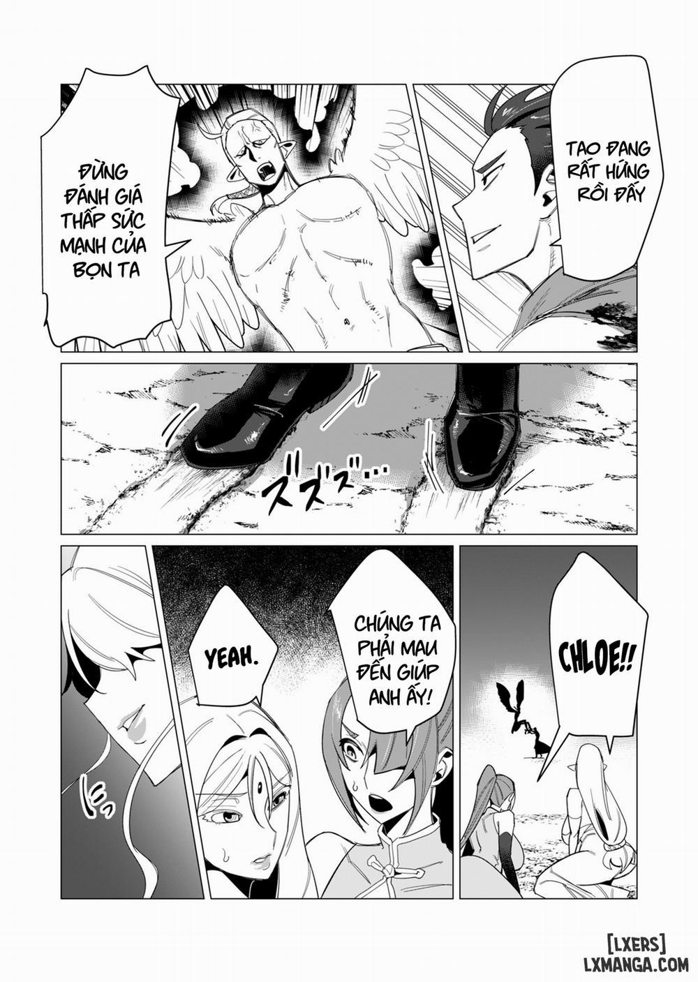 The Hero Wants A Married Woman As A Reward 9 0 Dũng Sĩ 0 Harpy (phần 0 trang 11