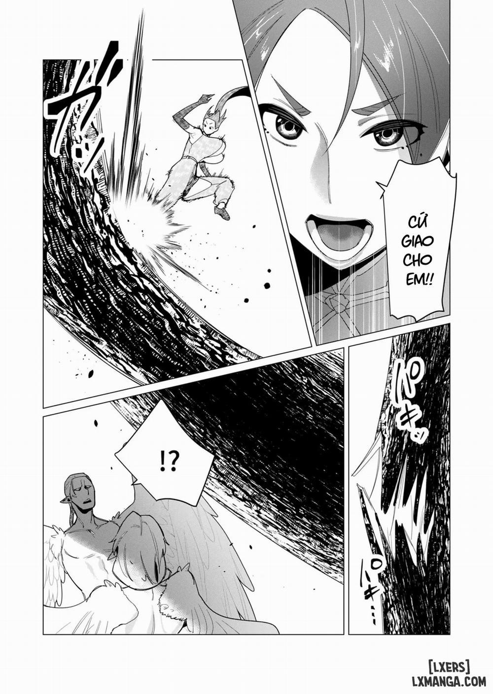 The Hero Wants A Married Woman As A Reward 9 0 Dũng Sĩ 0 Harpy (phần 0 trang 20