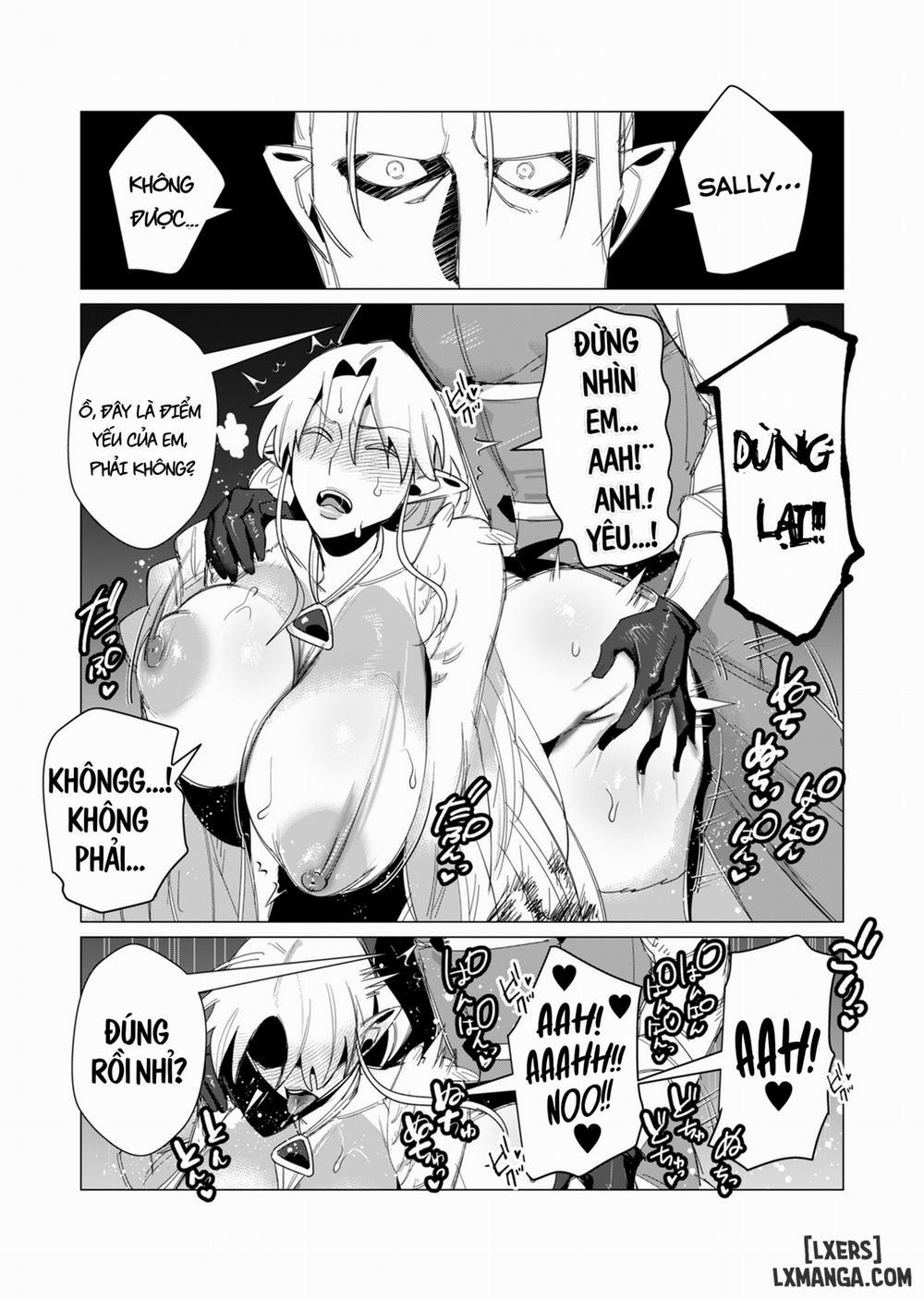 The Hero Wants A Married Woman As A Reward 9 0 Dũng Sĩ 0 Harpy (phần 0 trang 26