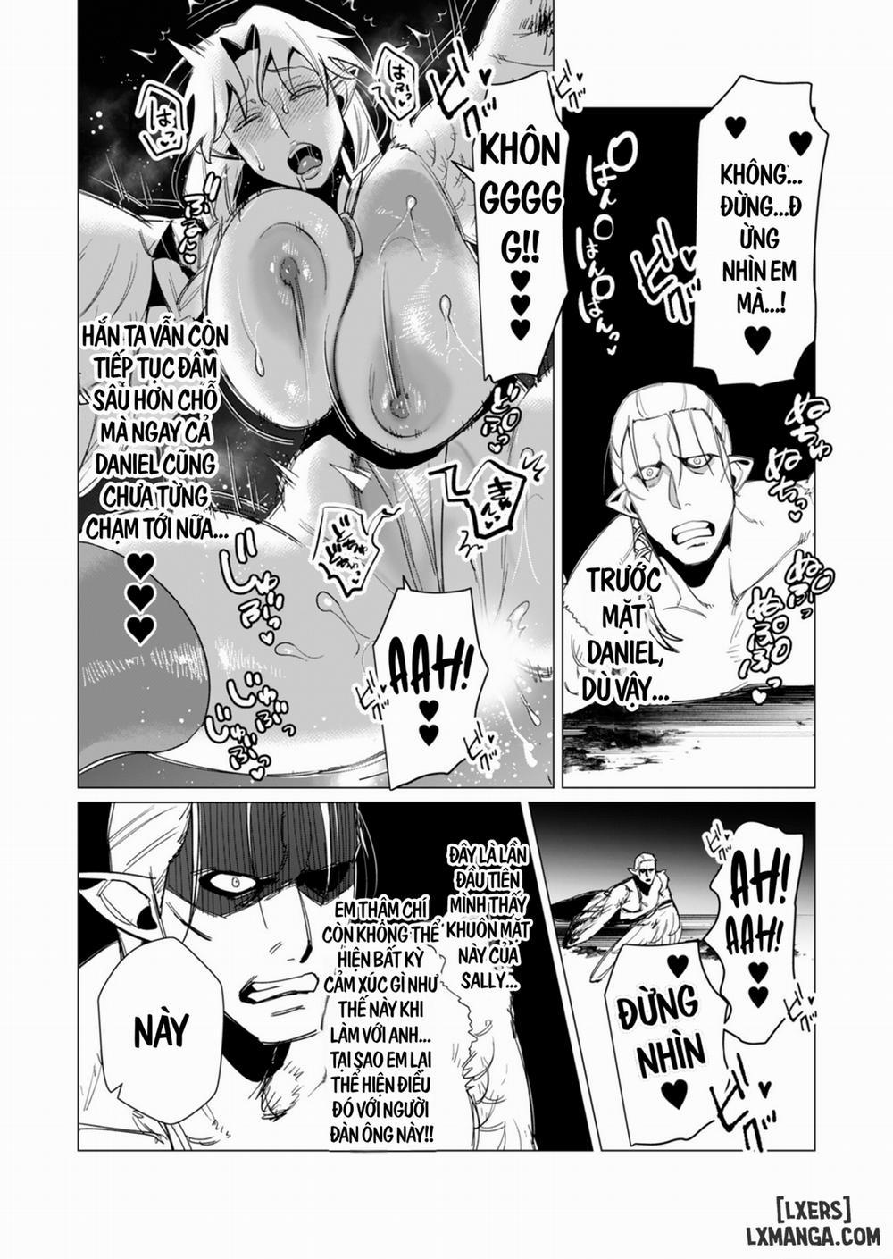 The Hero Wants A Married Woman As A Reward 9 0 Dũng Sĩ 0 Harpy (phần 0 trang 27