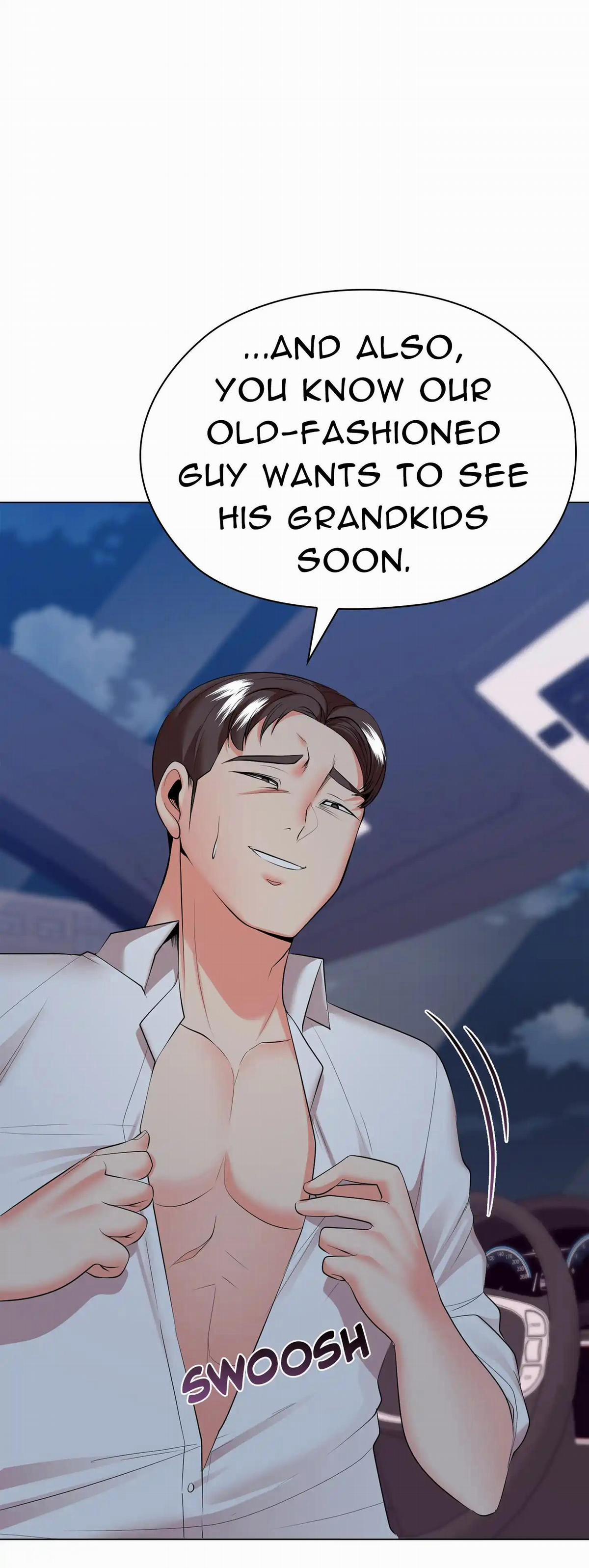 The High Society 32 trang 0