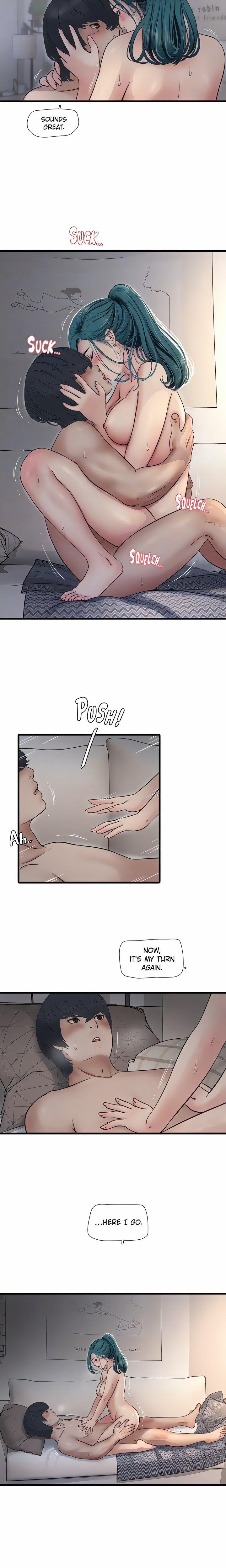 The Hole Diary 69 trang 9