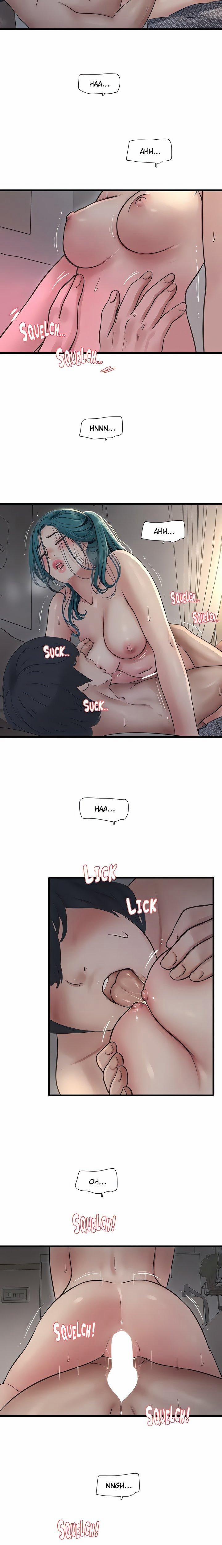 The Hole Diary 70 trang 1