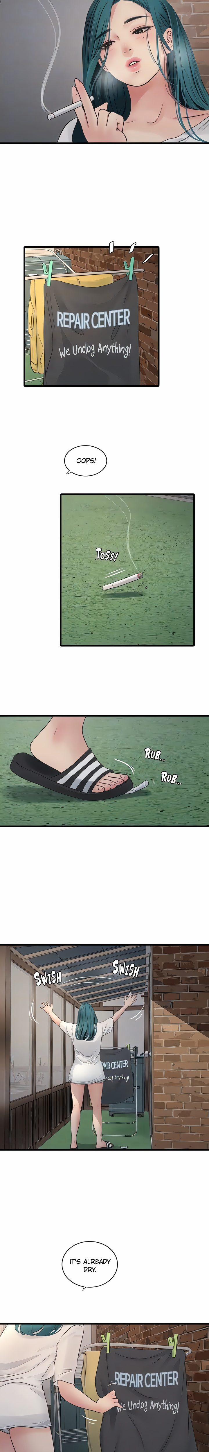 The Hole Diary 71 trang 6