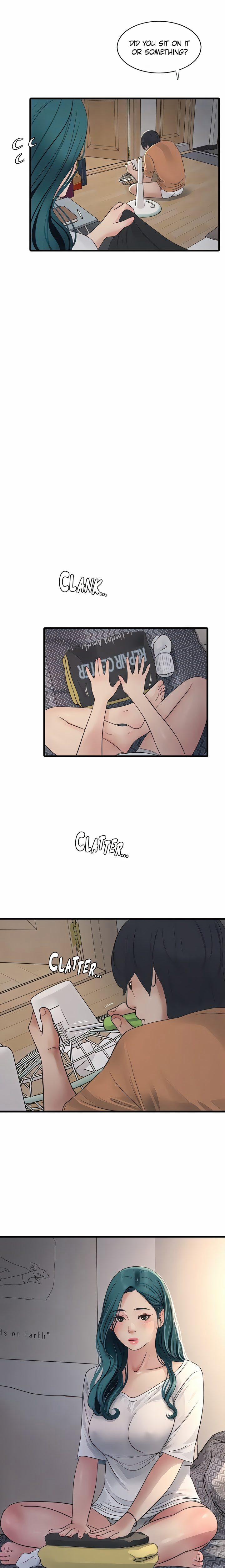 The Hole Diary 71 trang 9