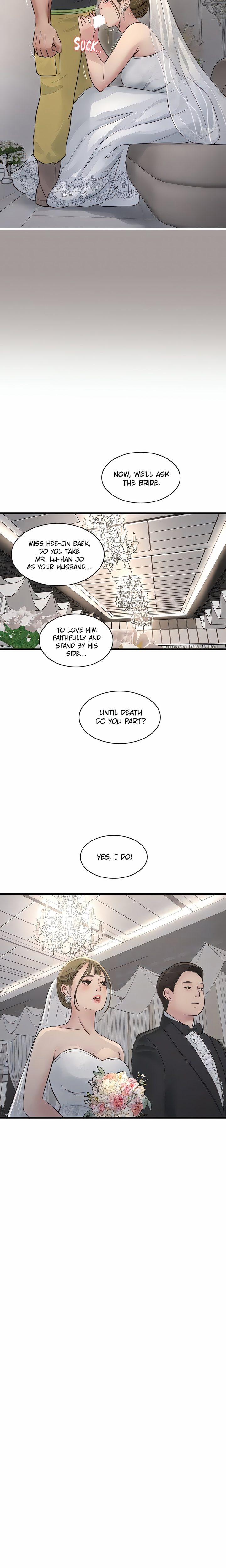 The Hole Diary 73 trang 14