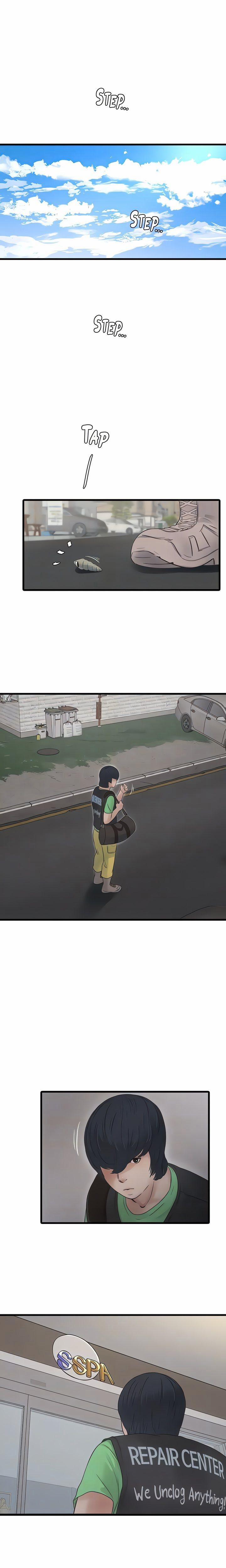 The Hole Diary 73 trang 15