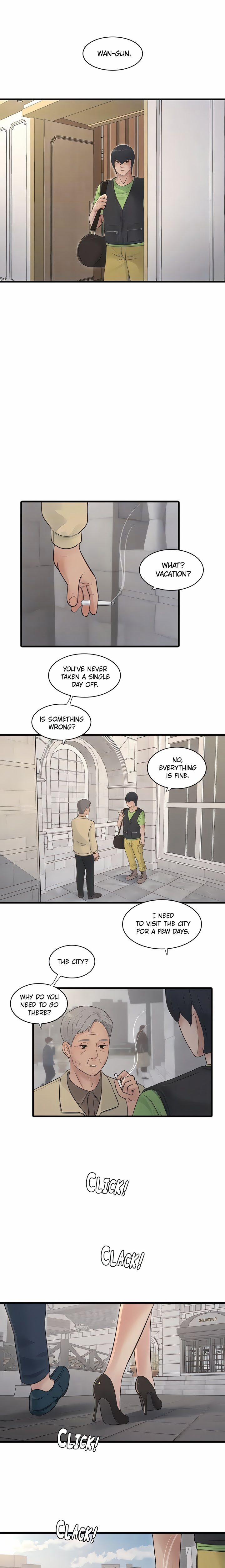 The Hole Diary 73 trang 9