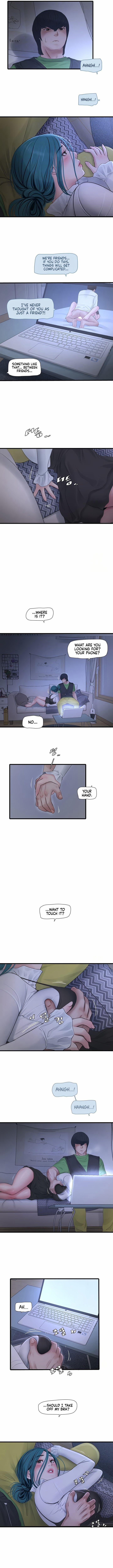 The Hole Diary 78 trang 3