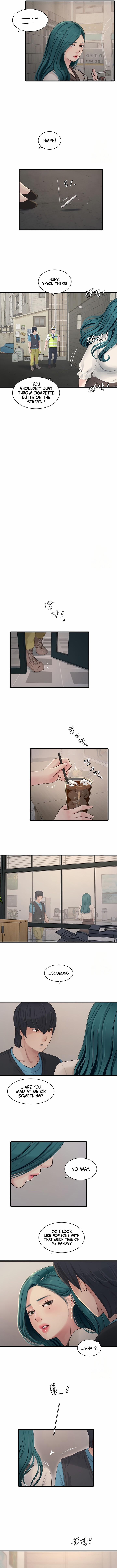 The Hole Diary 80 trang 5