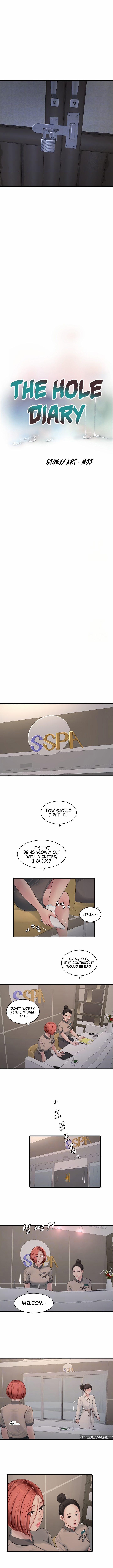 The Hole Diary 82 trang 2