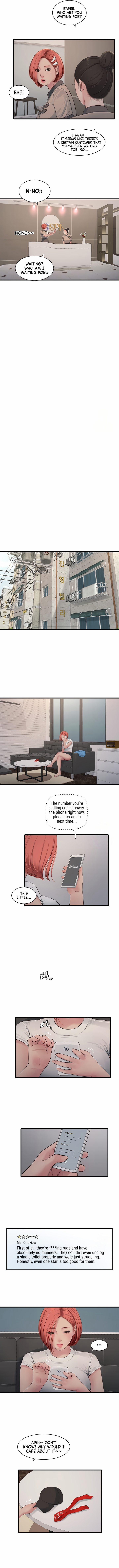 The Hole Diary 82 trang 3