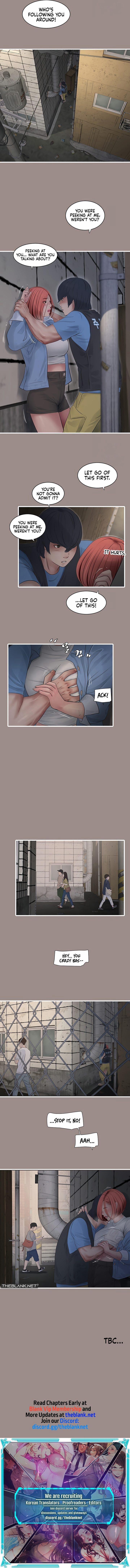 The Hole Diary 82 trang 7