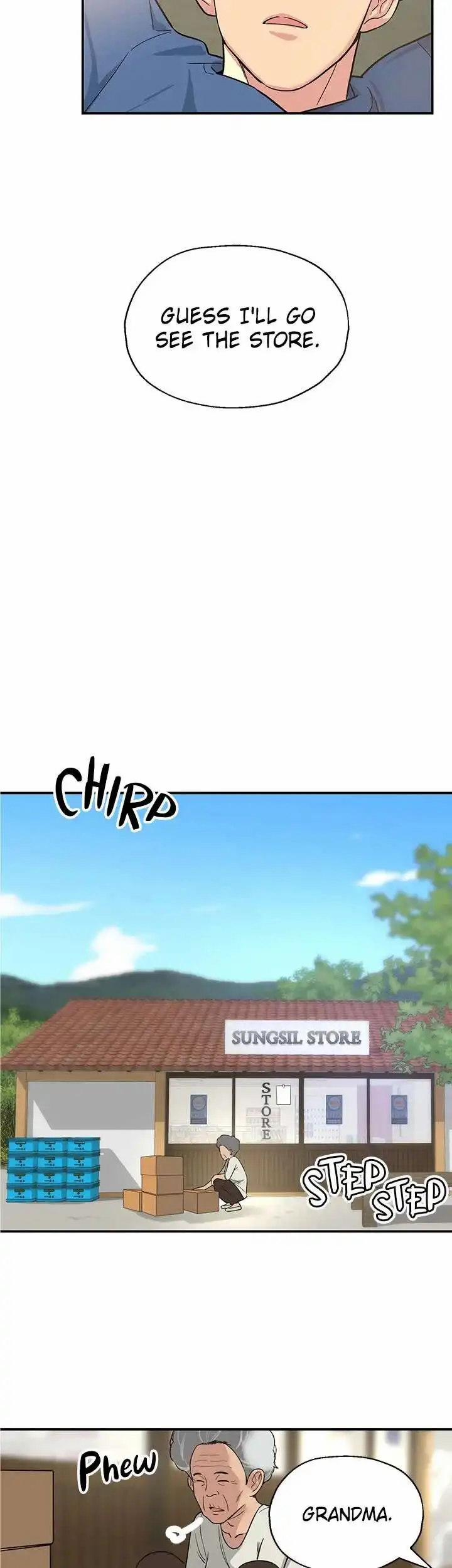 The Hole Is Open 1 trang 22