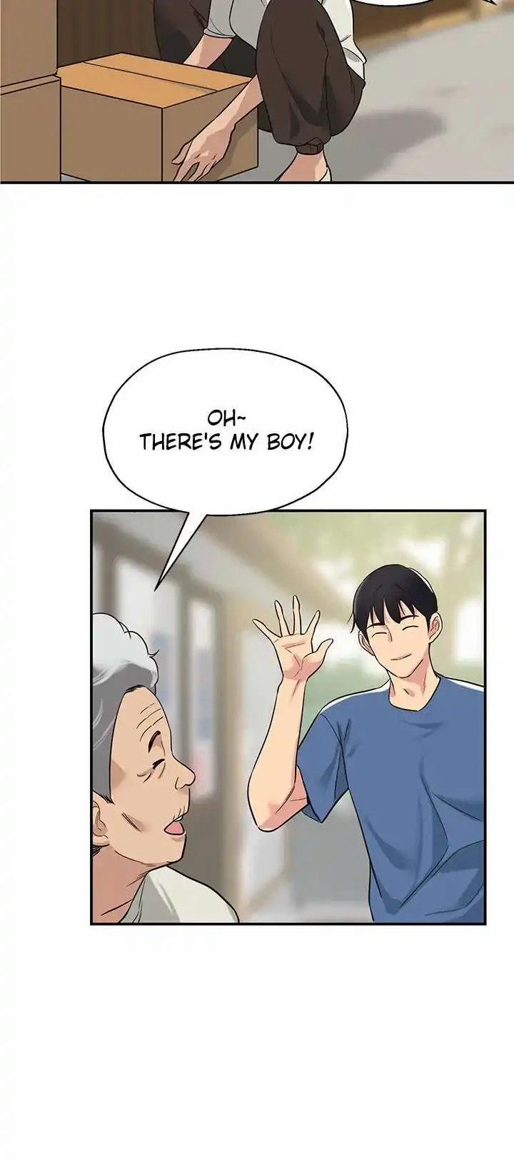 The Hole Is Open 1 trang 23