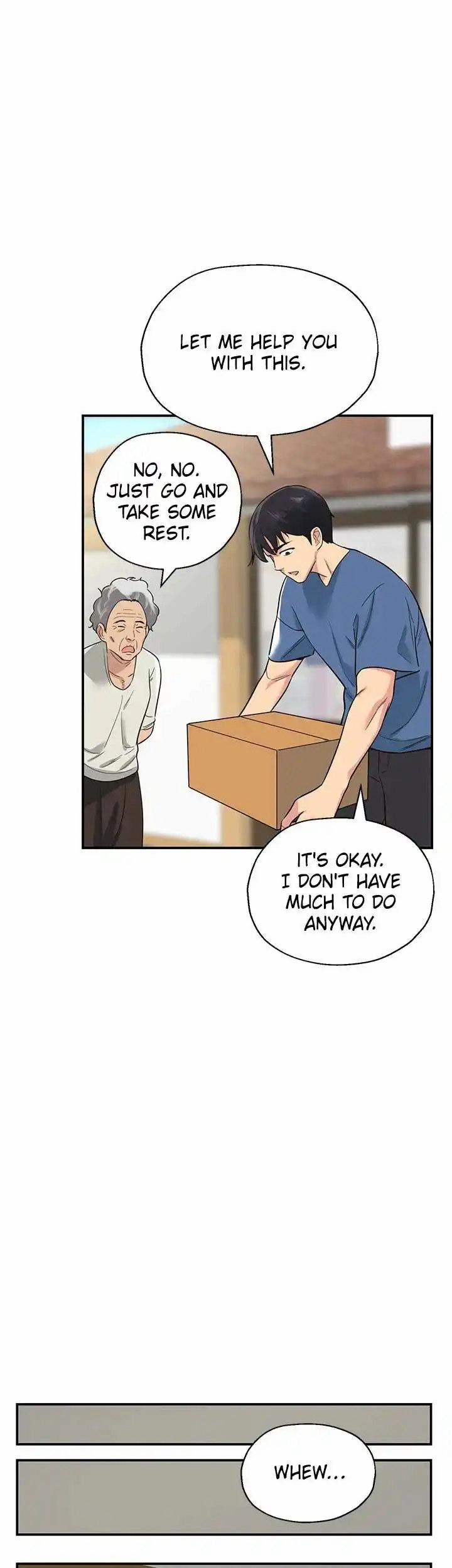 The Hole Is Open 1 trang 25