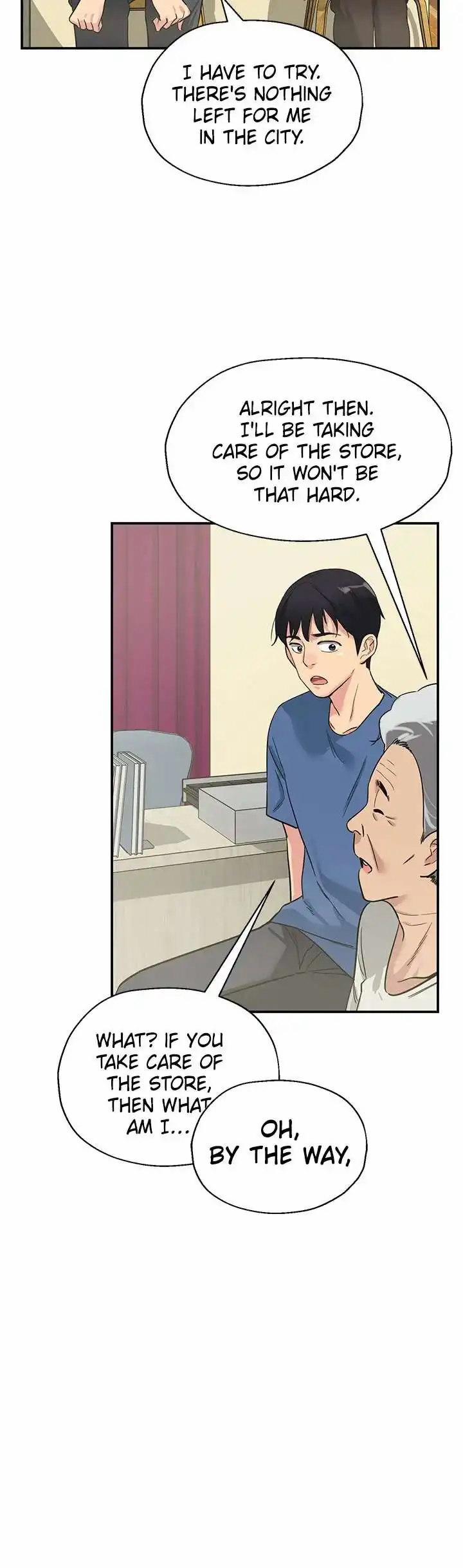 The Hole Is Open 1 trang 27