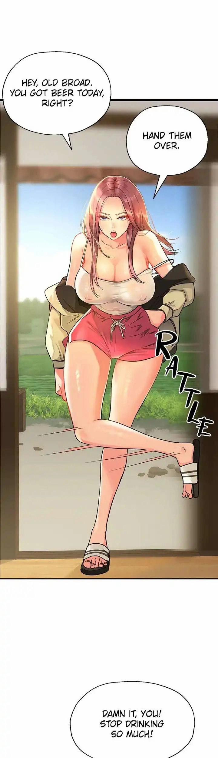 The Hole Is Open 1 trang 29