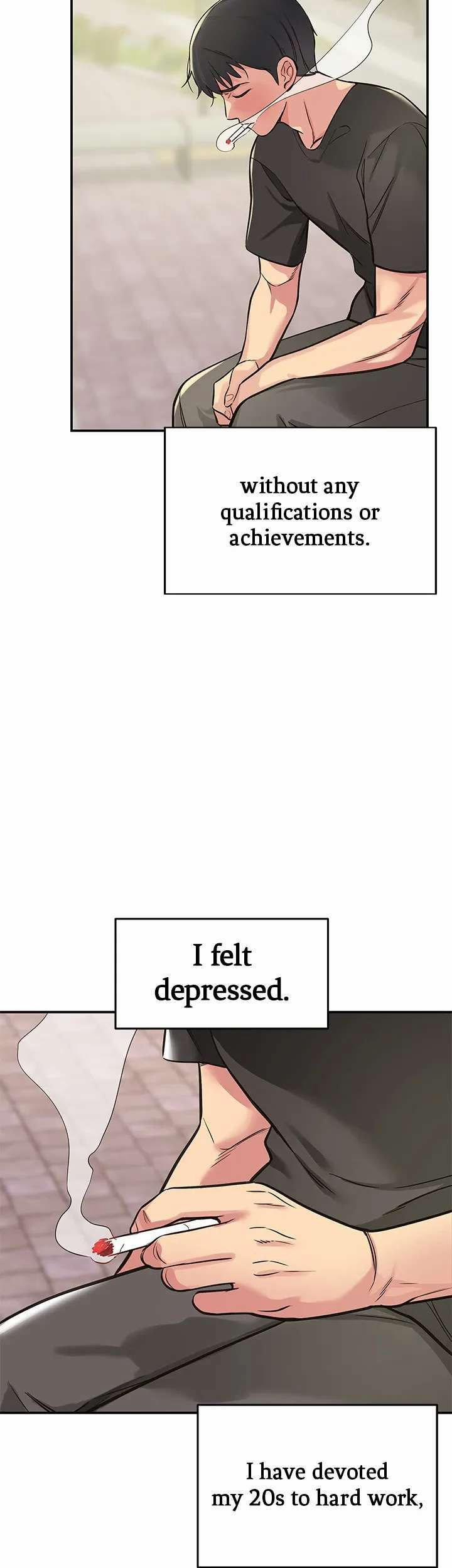 The Hole Is Open 1 trang 3