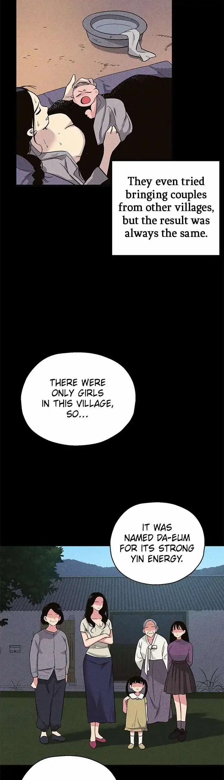 The Hole Is Open 1 trang 38