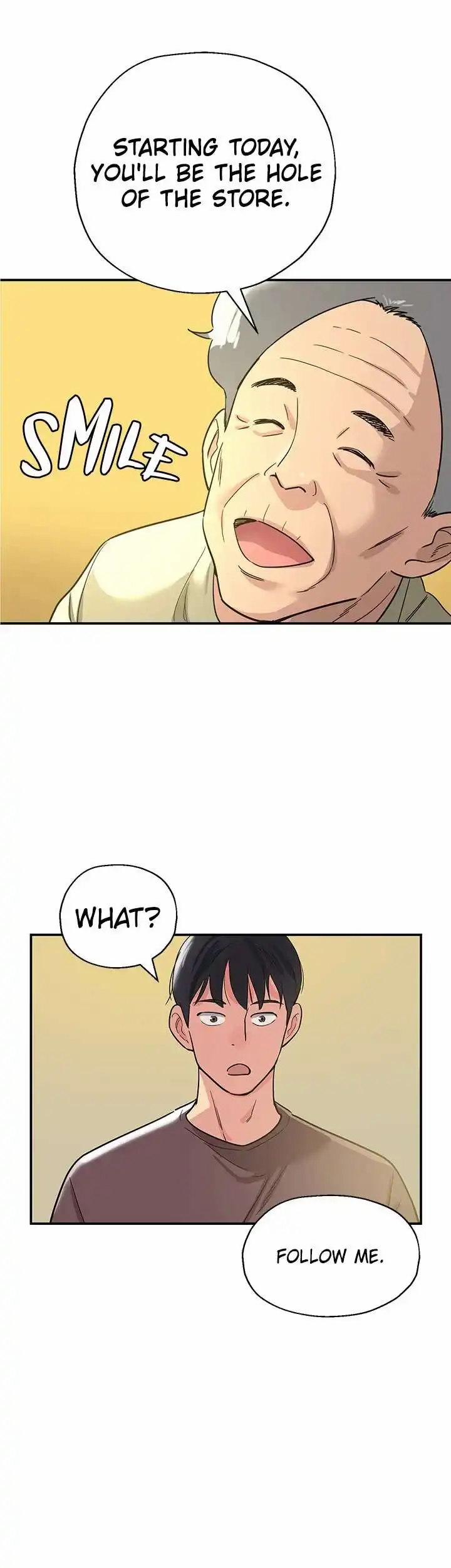 The Hole Is Open 1 trang 52