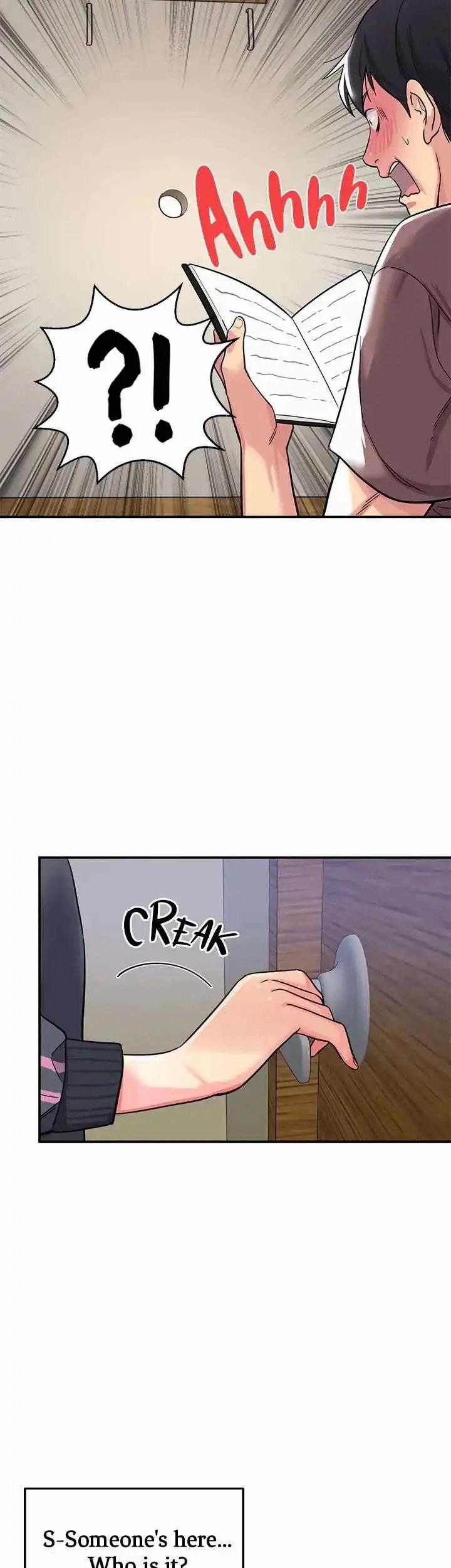 The Hole Is Open 1 trang 61