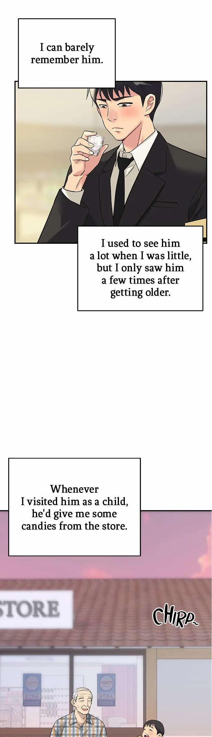 The Hole Is Open 1 trang 7