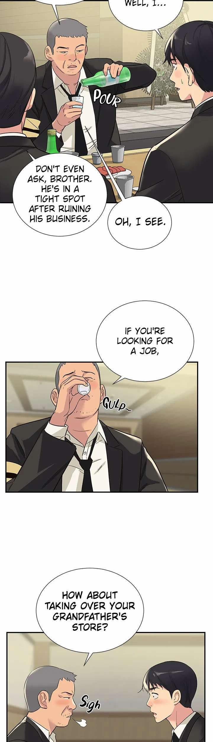 The Hole Is Open 1 trang 9