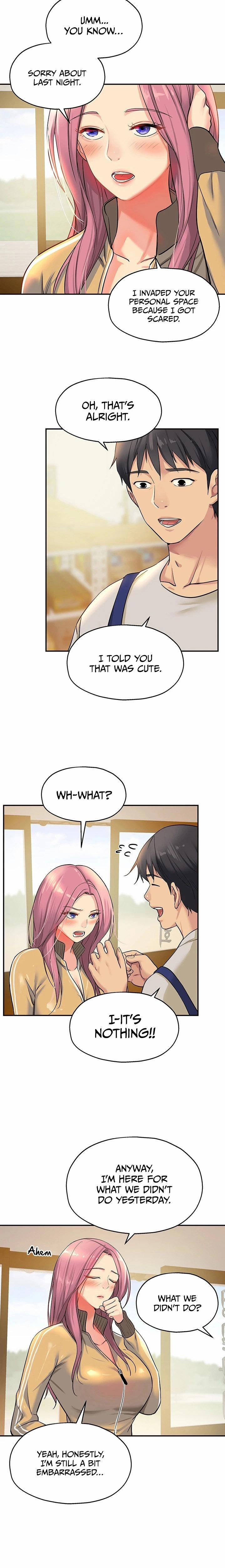 The Hole Is Open 10 trang 11