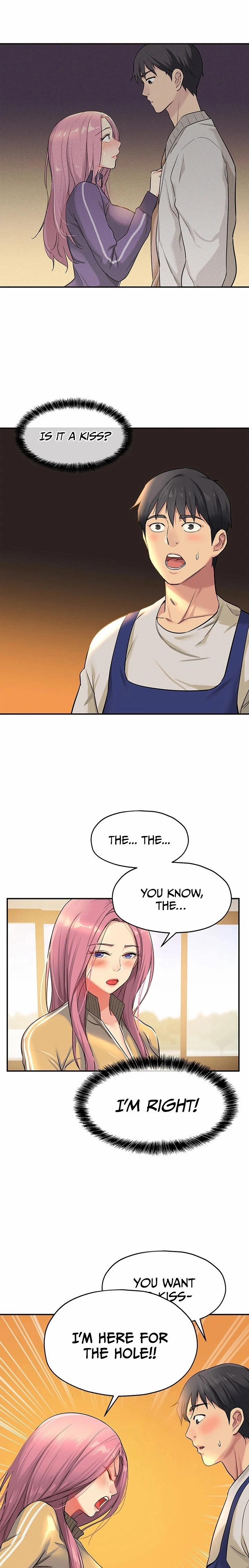 The Hole Is Open 10 trang 12