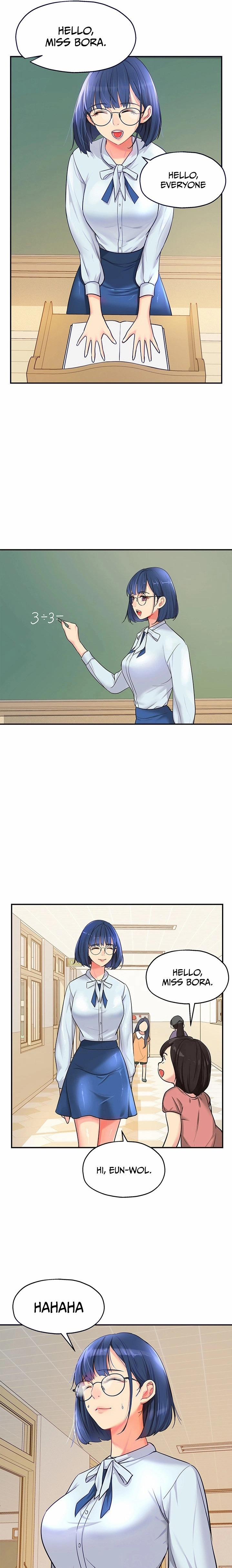 The Hole Is Open 10 trang 2